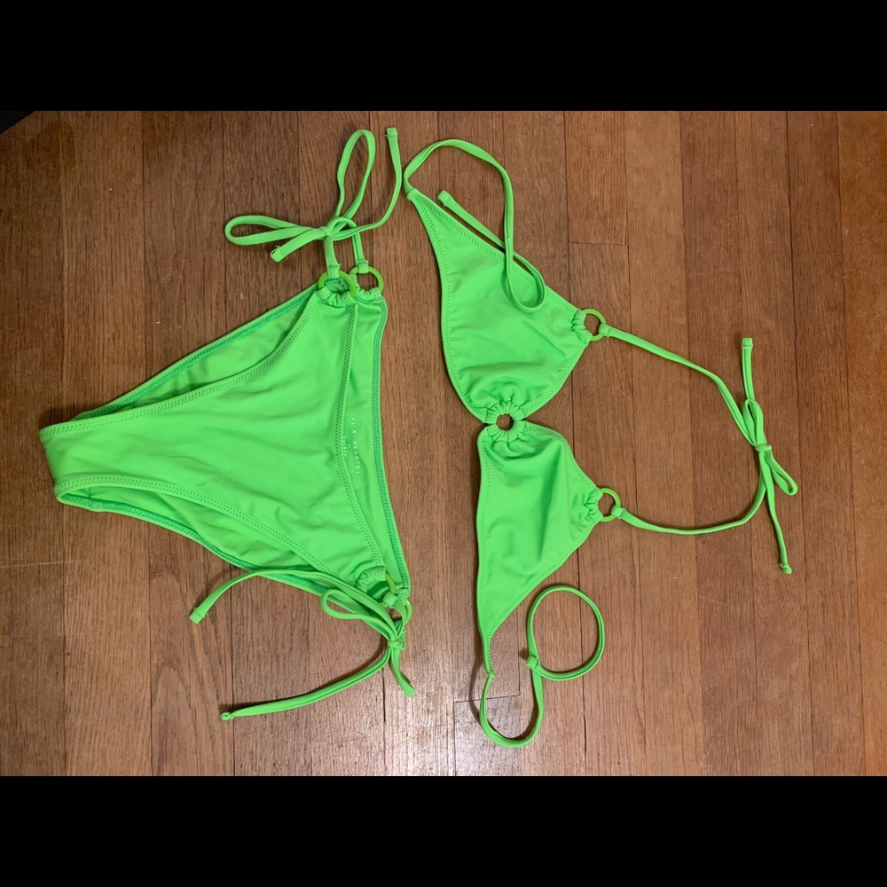 Pacsun bikini